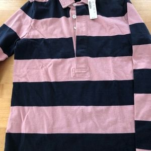J.Crew Rugby Shirt